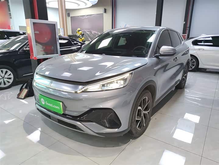 Фото 2 - BYD Yuan Plus