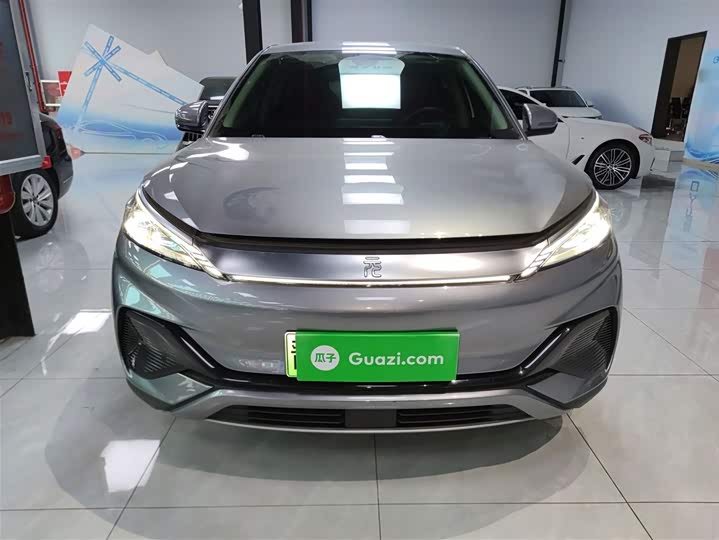 Фото 3 - BYD Yuan Plus