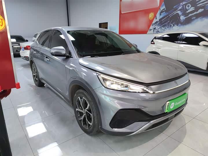 Фото 4 - BYD Yuan Plus