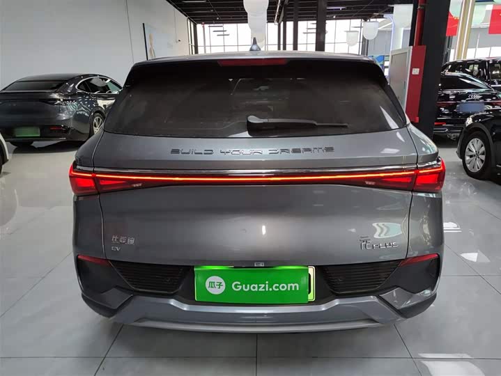 Фото 6 - BYD Yuan Plus