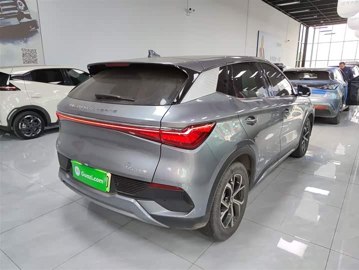 Фото 7 - BYD Yuan Plus