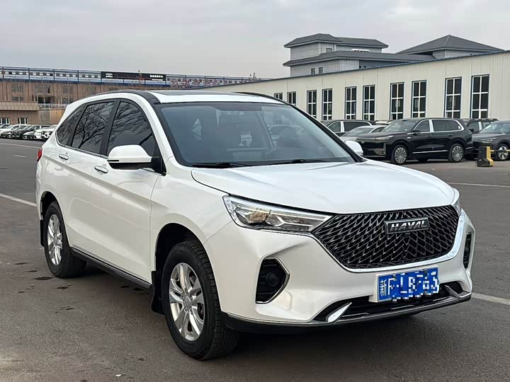 Фото 3 - Haval M6