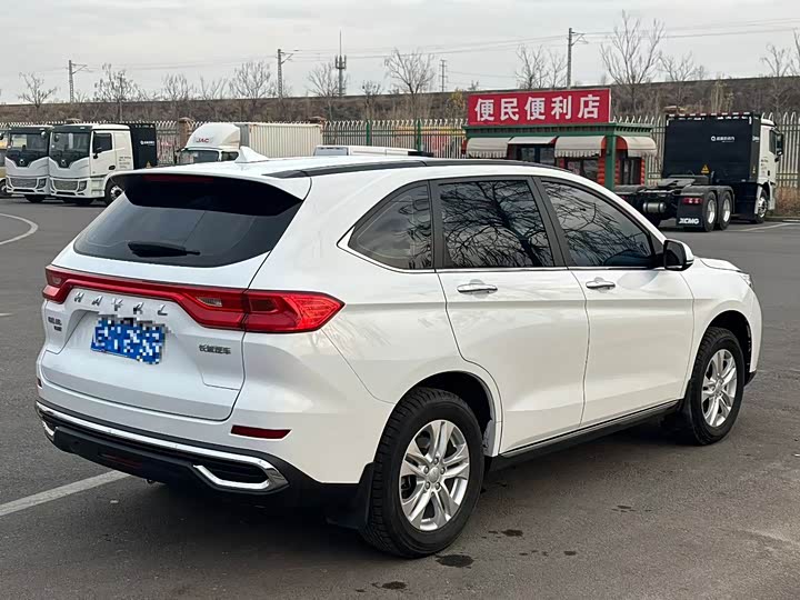 Фото 8 - Haval M6