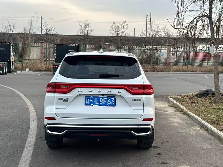 Фото 9 - Haval M6