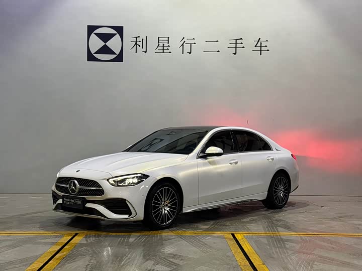 Фото 1 - Mercedes-Benz C-Class