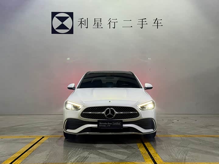 Фото 2 - Mercedes-Benz C-Class