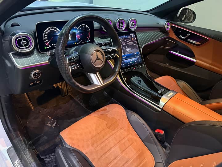 Фото 6 - Mercedes-Benz C-Class