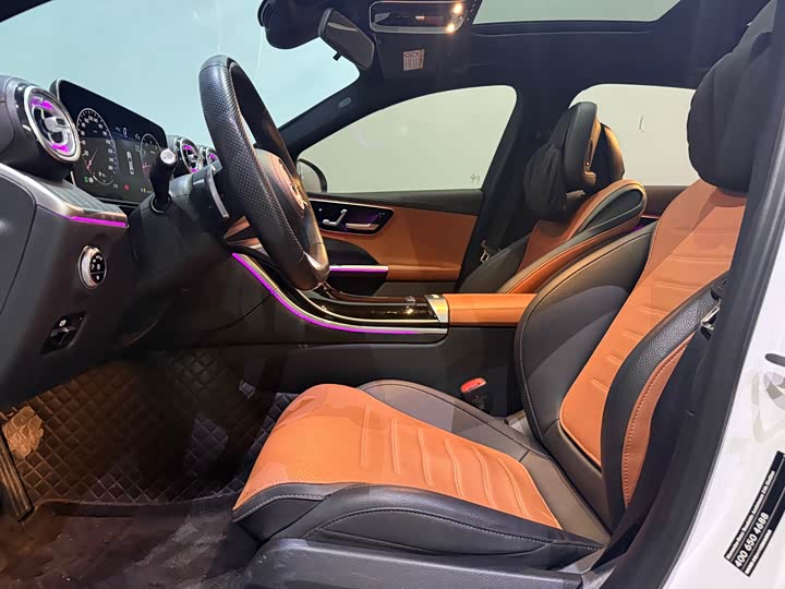 Фото 7 - Mercedes-Benz C-Class