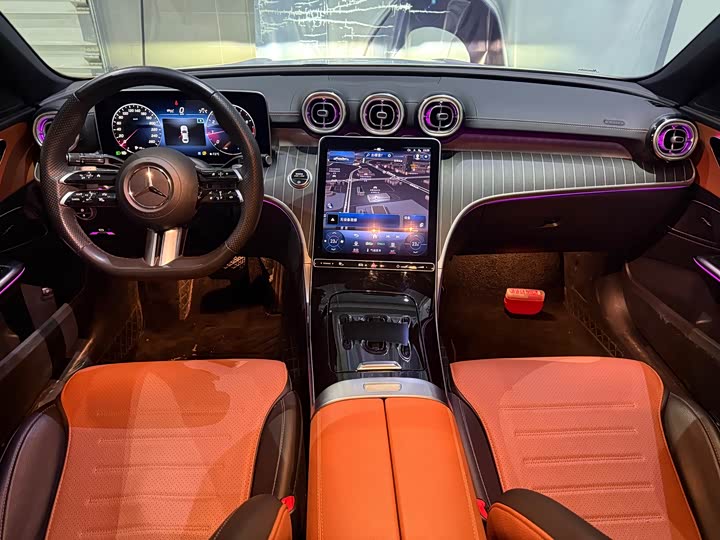 Фото 9 - Mercedes-Benz C-Class