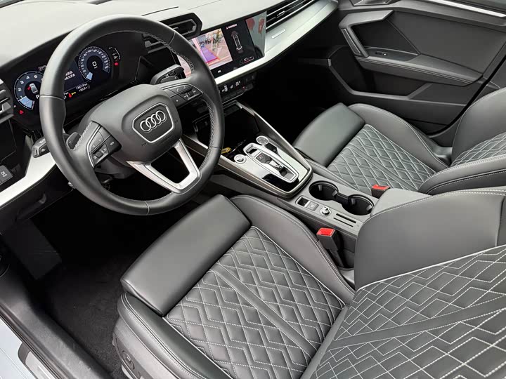 Фото 8 - Audi A3