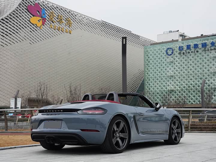 Фото 5 - Porsche 718