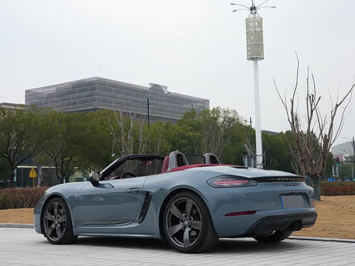 Фото 7 - Porsche 718