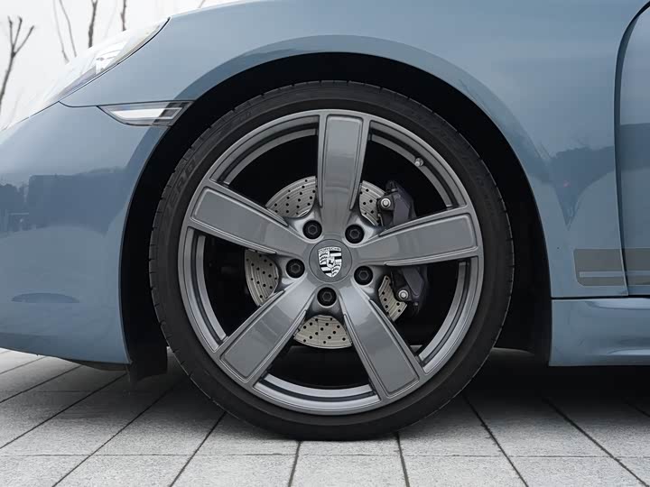 Фото 8 - Porsche 718