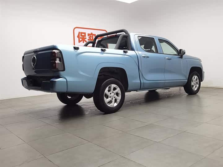 Фото 2 - Great Wall King Kong Poer