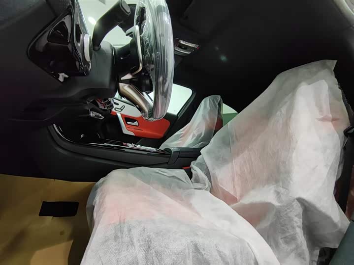 Фото 7 - Mercedes-Benz A-Class AMG