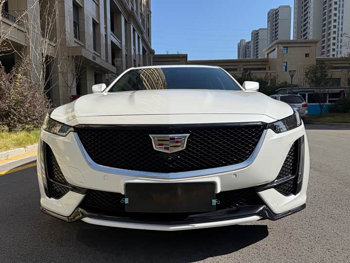 Фото 3 - Cadillac CT5