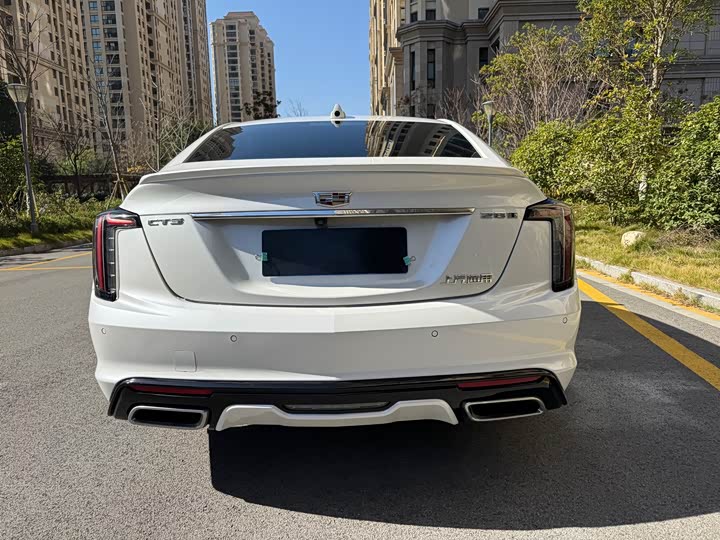 Фото 4 - Cadillac CT5