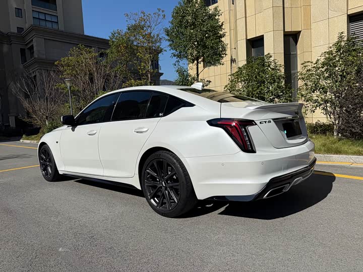 Фото 5 - Cadillac CT5