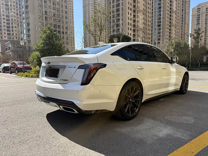 Фото 6 - Cadillac CT5