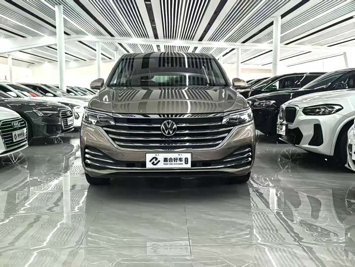 Фото 2 - Volkswagen Viloran