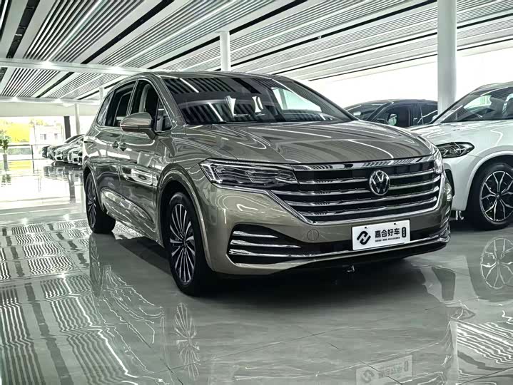 Фото 3 - Volkswagen Viloran