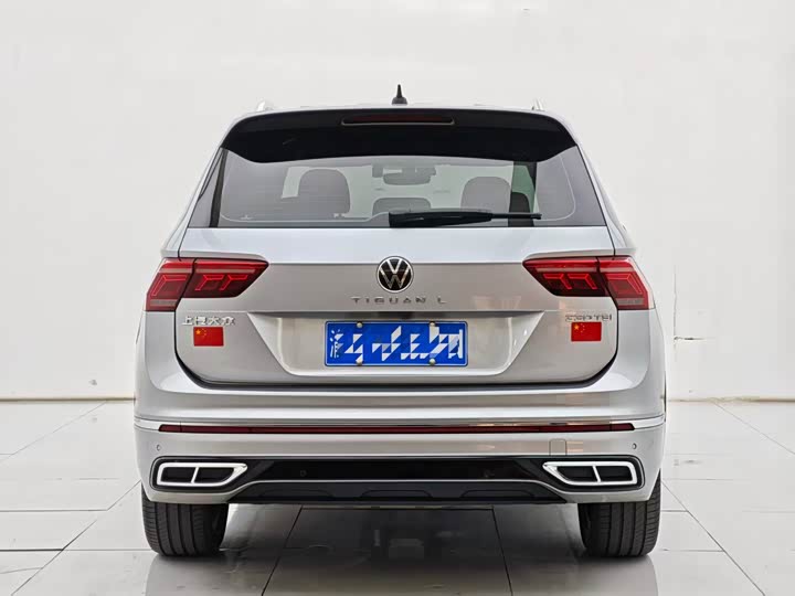 Фото 5 - Volkswagen Tiguan L Pro