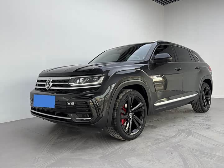 Фото 1 - Volkswagen Teramont X