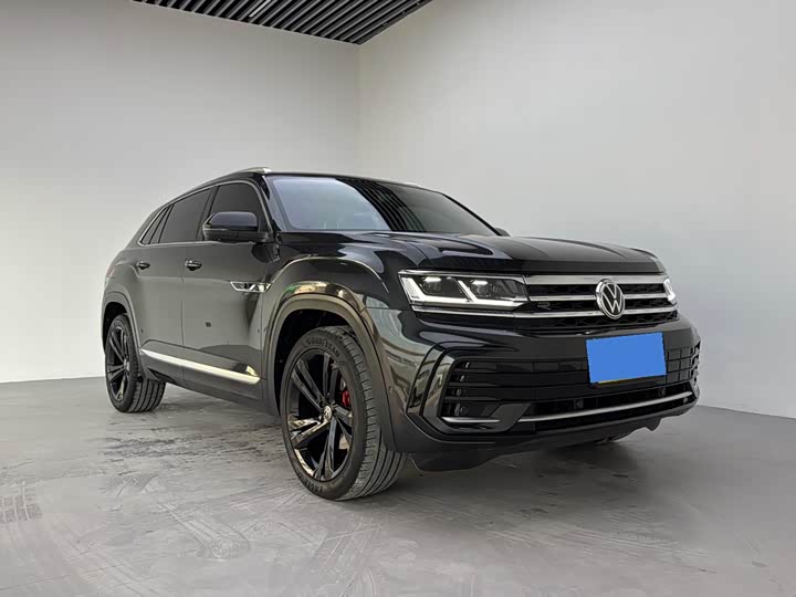 Фото 2 - Volkswagen Teramont X