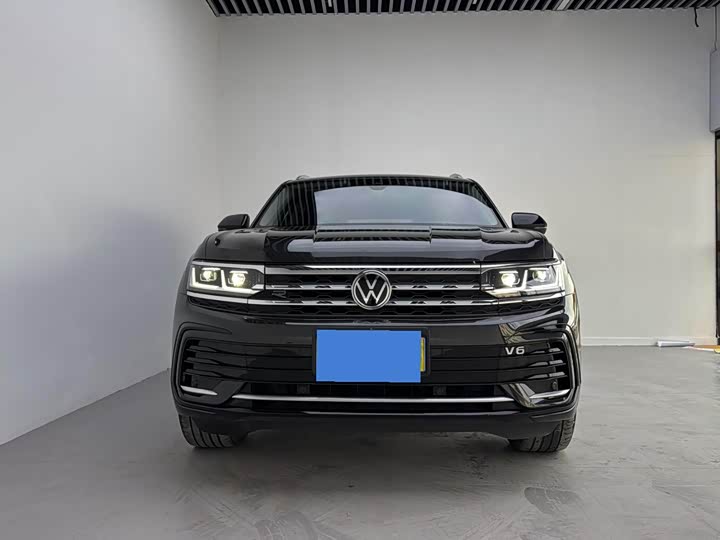 Фото 3 - Volkswagen Teramont X