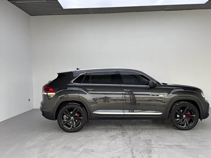 Фото 4 - Volkswagen Teramont X