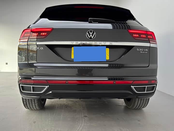 Фото 5 - Volkswagen Teramont X