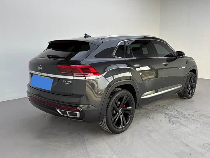 Фото 6 - Volkswagen Teramont X