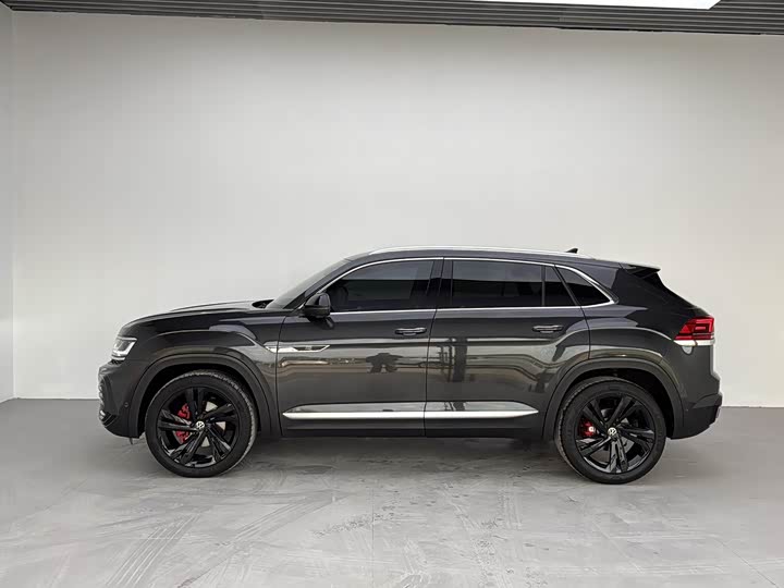 Фото 7 - Volkswagen Teramont X