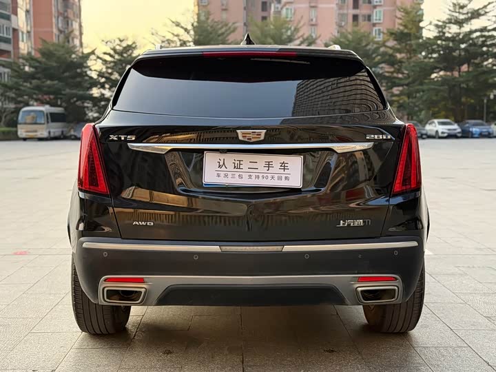 Фото 5 - Cadillac XT5