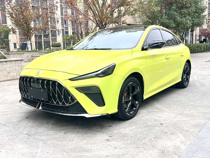 Фото 1 - MG Motor 5 Scorpio