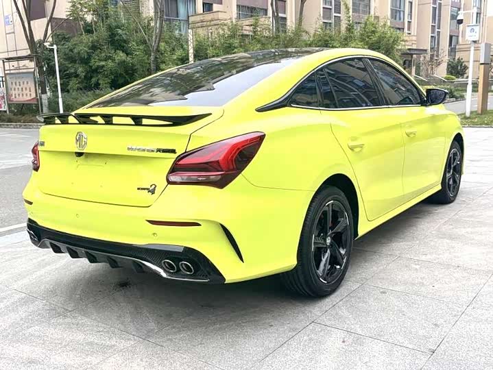 Фото 7 - MG Motor 5 Scorpio