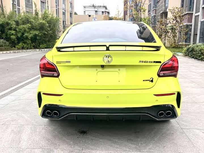 Фото 8 - MG Motor 5 Scorpio