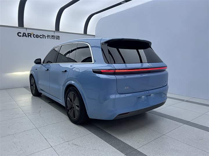 Фото 5 - LiXiang L8