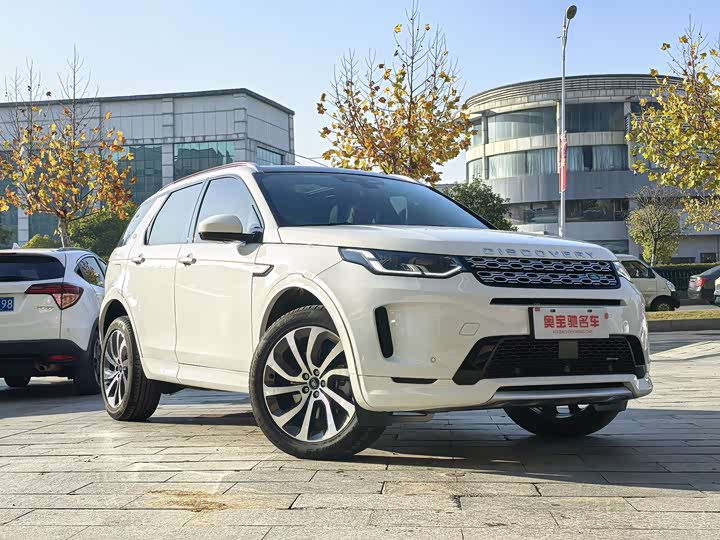 Фото 3 - Land Rover Discovery Sport