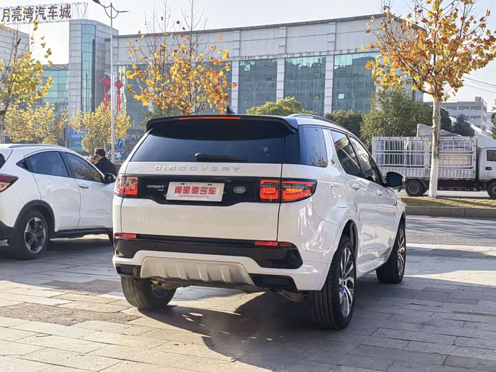 Фото 4 - Land Rover Discovery Sport