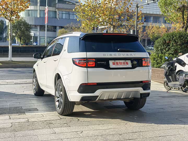 Фото 6 - Land Rover Discovery Sport