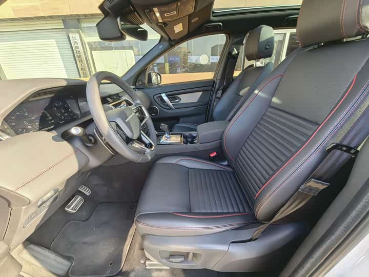 Фото 7 - Land Rover Discovery Sport