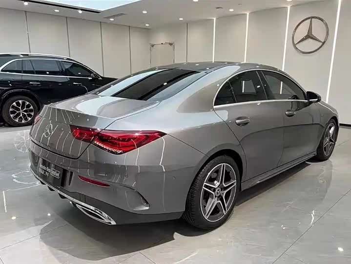 Фото 4 - Mercedes-Benz CLA-Class