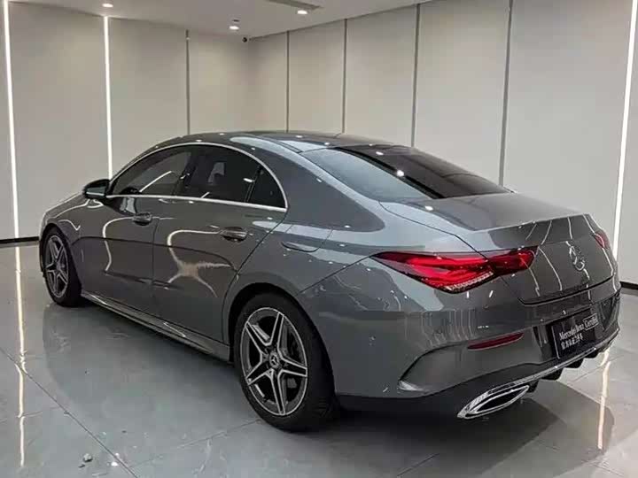 Фото 6 - Mercedes-Benz CLA-Class