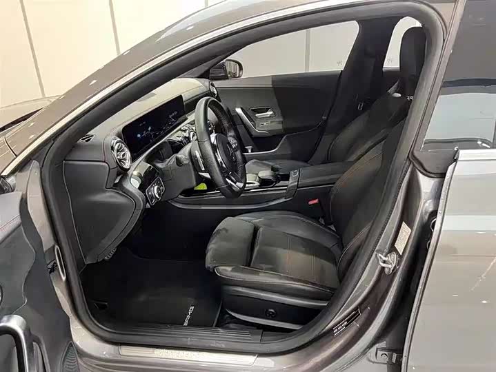 Фото 7 - Mercedes-Benz CLA-Class