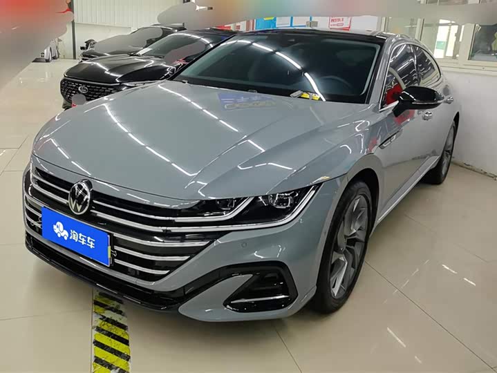 Фото 1 - Volkswagen CC