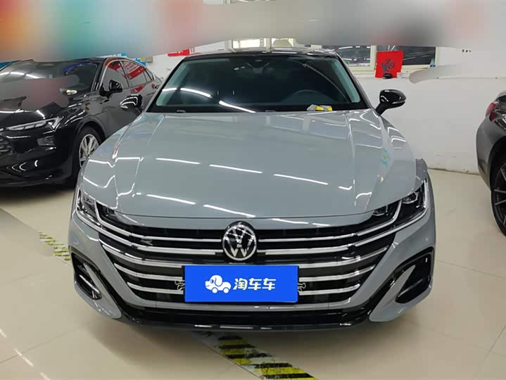 Фото 2 - Volkswagen CC