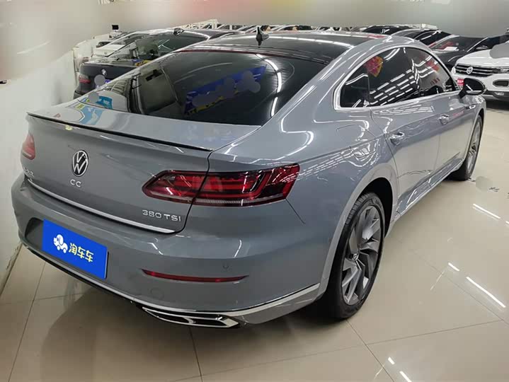 Фото 3 - Volkswagen CC