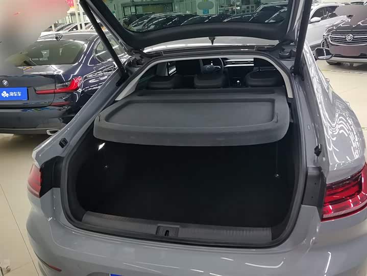 Фото 4 - Volkswagen CC