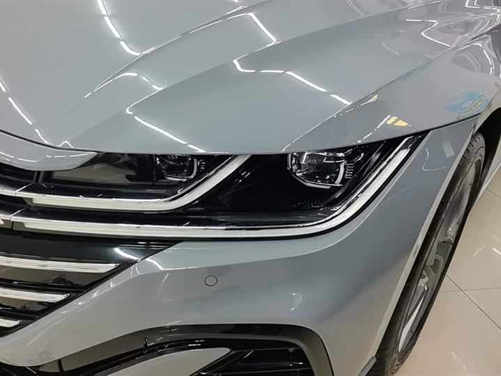 Фото 5 - Volkswagen CC